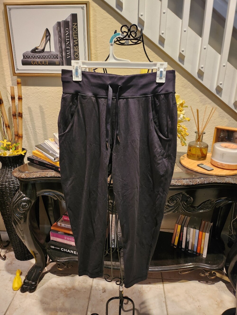 Lululemon athletic joggers size 4